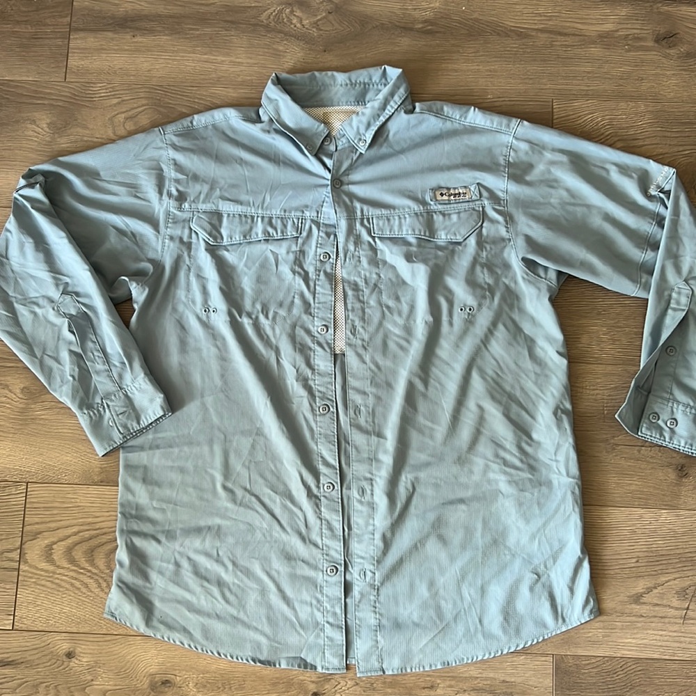 Columbia PFG Men’s Long Sleeve